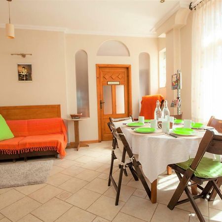 Time Traveling Apartment Sofia City Exteriör bild